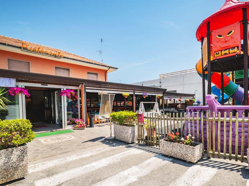 Il nostro ristorante a Misano