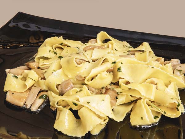 Tagliatelle ai porcini